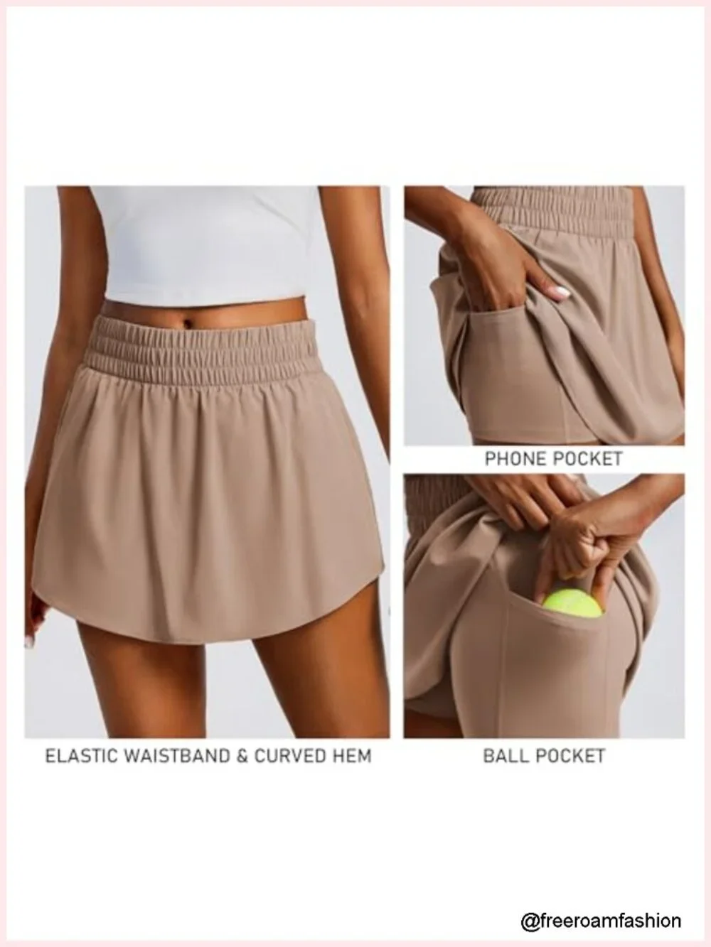 N/A flowy flattering